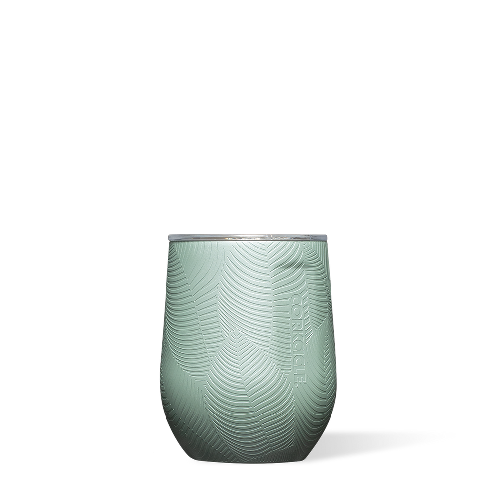 Classic Stemless - 12oz / Canopy Grove