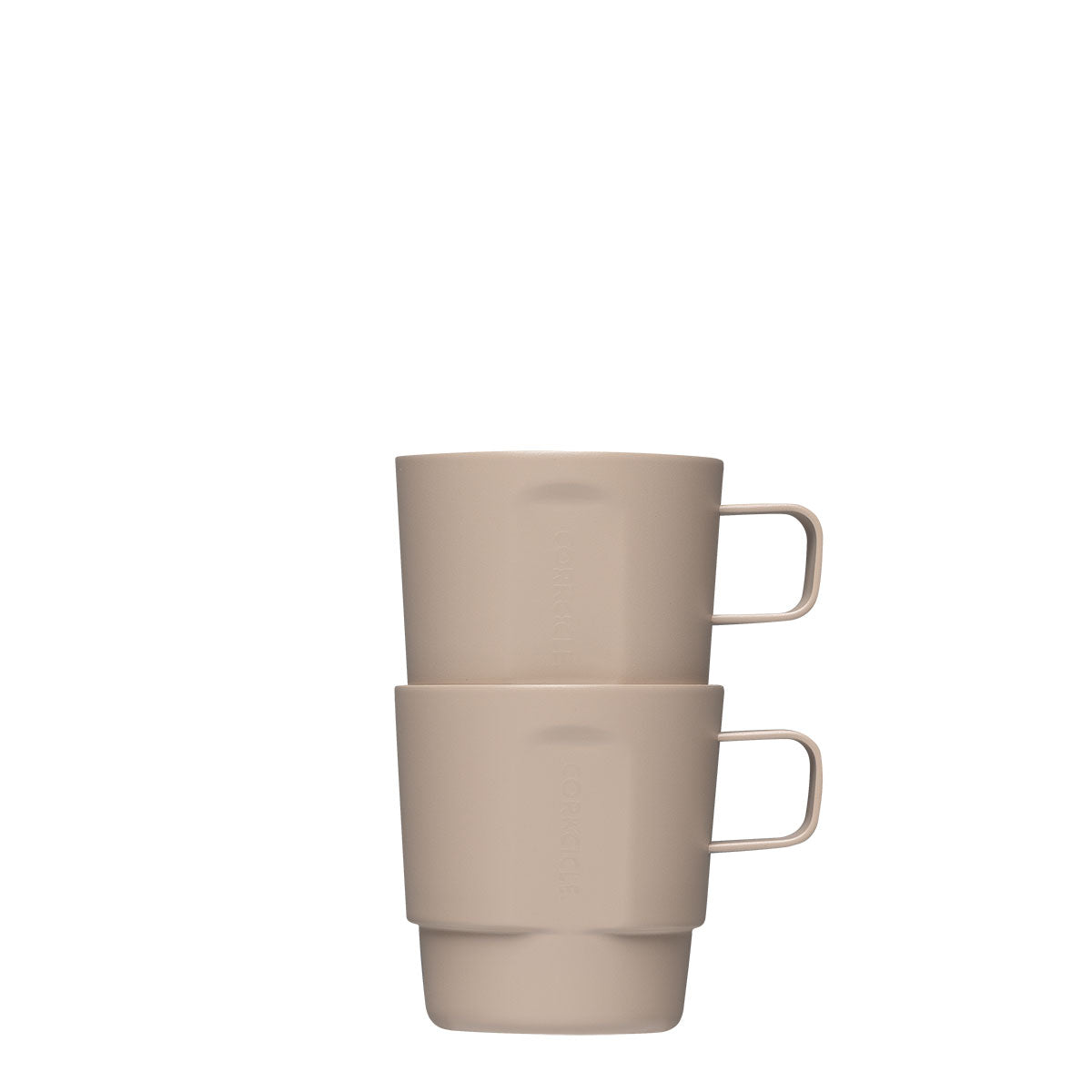 Cafe Stacker Set (2) - Clean Daily Carry
