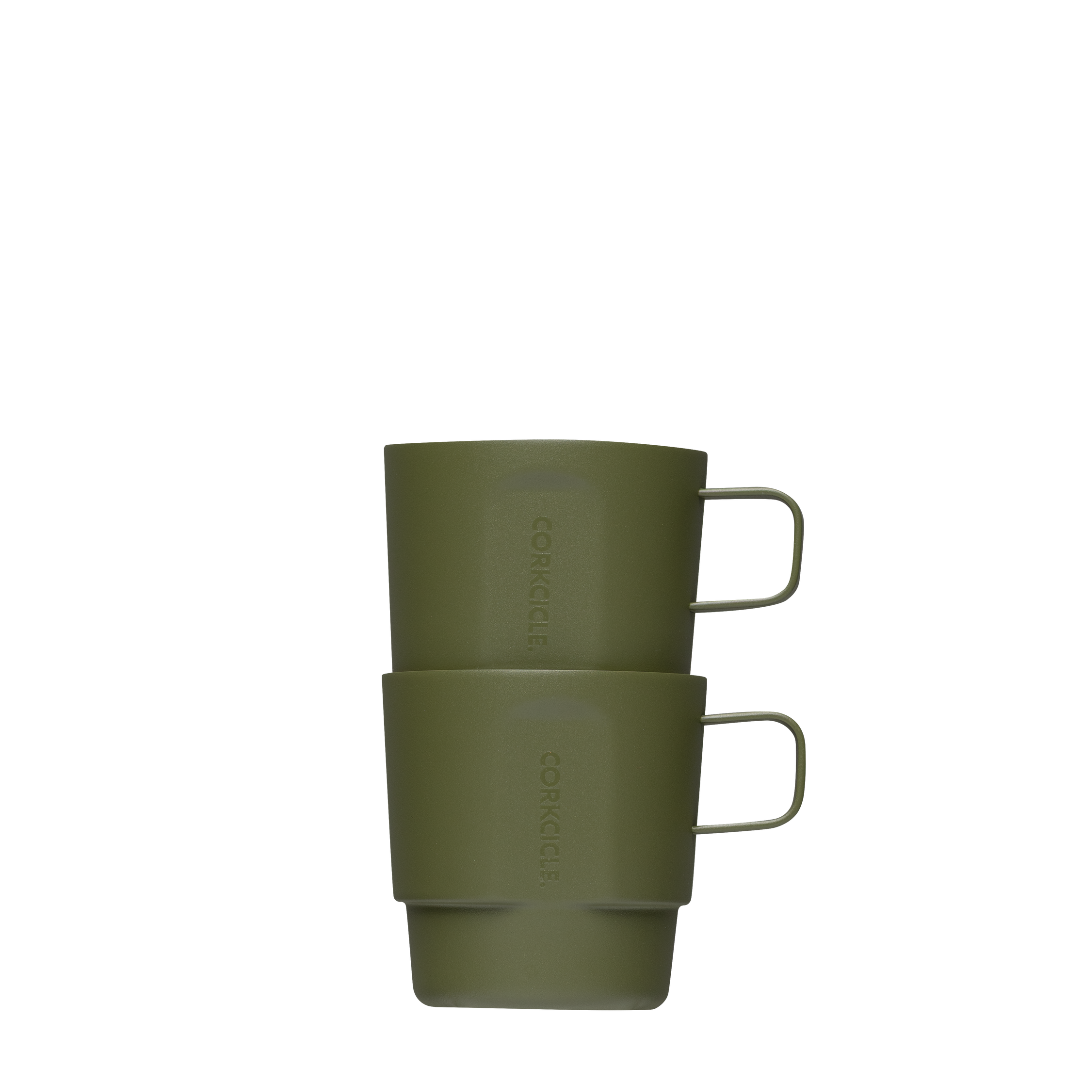 Cafe Stacker Set (2) - Clean Daily Carry