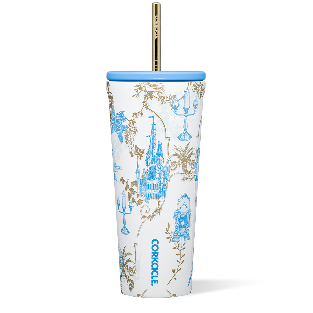 Disney Princess Cold Cup - Classic Modern Set