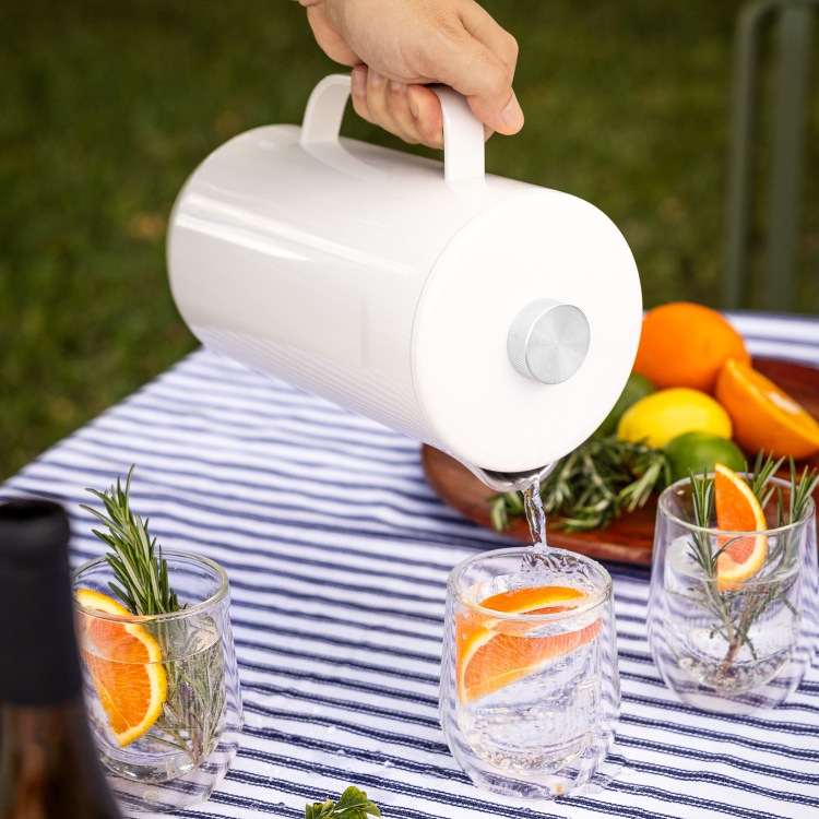 Pitcher